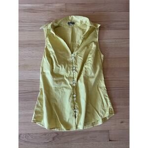 Anne Taylor Sleeveless Shirt